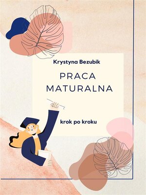 cover image of Praca maturalna